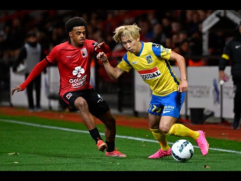 Highlights • RWDM 1 - 1 KVC Westerlo (21.10.2023)