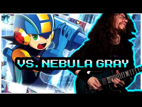 Mega Man Battle Network 5 - VS. Nebula Gray [METAL VERSION]