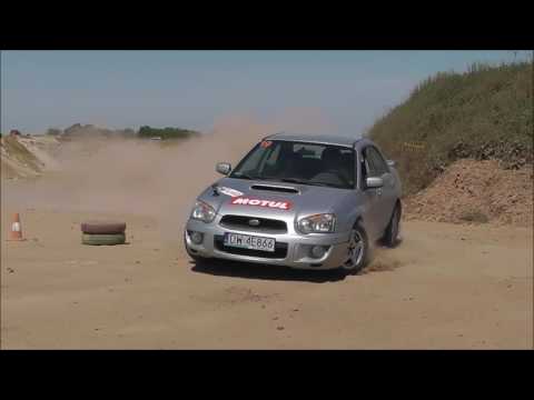 II runda WLRX 2016 - Kamil Fałek - Subaru Impreza