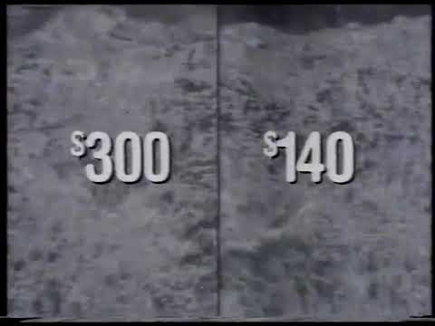 Electricity Supply Industry (Off Peak Electricity) - 1985 Australian TV Commercial