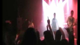 dead by april stronger live in huskvarna