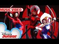 Spin Spin Spin Disney Junior LIVE On Tour Marvel S Spidey And His Amazing Friends Disneyjunior