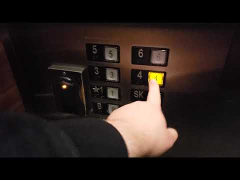 MEI Traction Elevator @ The Pioneer Endicott Building, St. Paul, MN