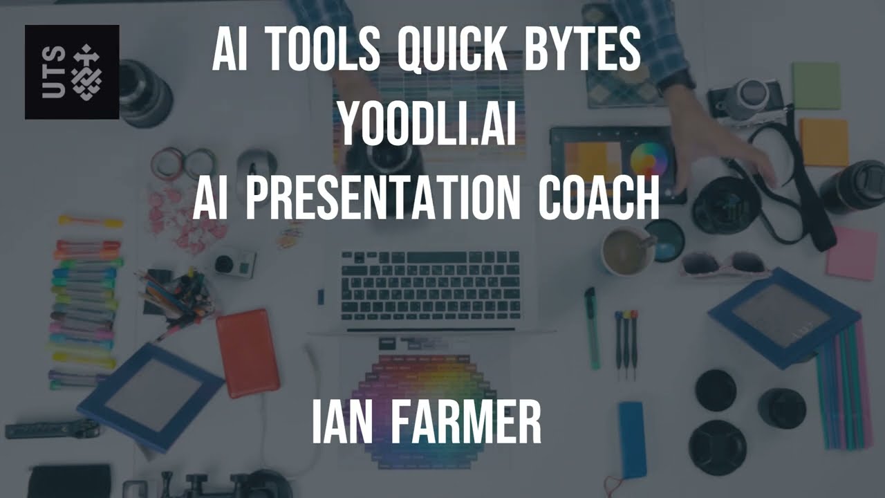 Yoodli - AI as Presentation Coach