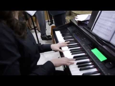 Cantul meu este doar pentru Tine - Cor Tineret Lepanto