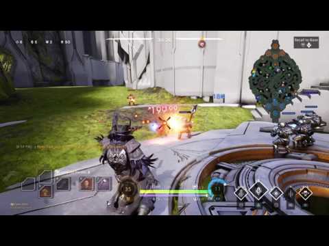 Paragon Revenant Jungle vs. Revenant ADC with OP