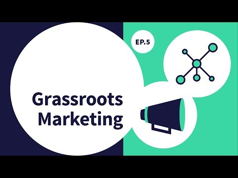 Decred Roundtable - Ep5 - Grassroots Marketing