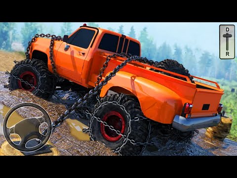 Spintimes Mudfest - Offroad Driving - Android Games