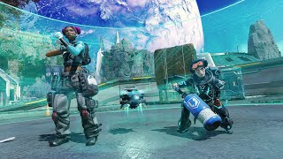【Apex】始めて１日 　やぁ！　登録者ふやしまる！#apexlegends #apex