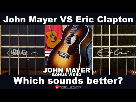 Martin 000-28EC VS Martin OMJM [JMS BONUS]