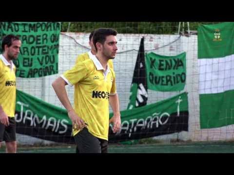 COPA METROPOLITANO SÉRIE OURO - Imperial FC 2 x 4 Kenya FC - 13/08/2016