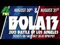 PWG Battle Of Los Angeles 2013 Review