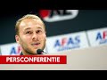 Persconferentie Koopmeiners | AZ - Viktoria Plzen | Champions League