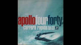 Apollo 440 - Carrera Rapida (Salt Tank&#39;s Rip Tide Remix)