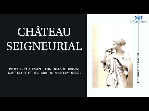 Journées européennes du patrimoine à Villemomble