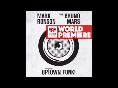 Bruno Mars  Mark Ronson   Uptown Funk