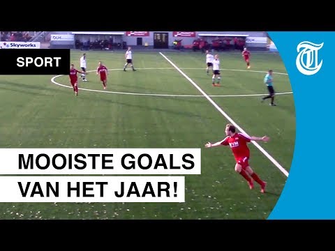 De 3 mooiste van het jaar! - DOELPUNT VAN DE WEEK