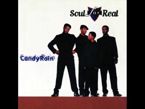 Soul For Real - Thinking Of You (up-pitched)