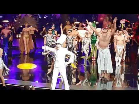 Die VIVID Grand Show in Berlin