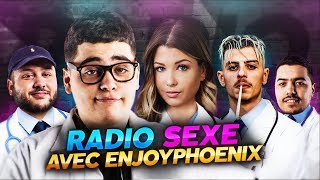 RADIO S*XE, ON REÇOIT ENJOYPHOENIX