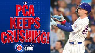 Pete Crow-Armstrong MASHES a LEADOFF HOME RUN for the Cubs! 🐻🔥 core word - he gameplay video by eschmitt, 3:01 duration