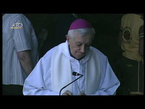 Chapelet à Lourdes du 1er juin 2019