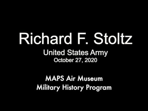 Richard F. Stoltz - Vietnam War Interview