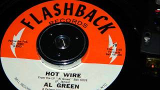 Al Green - Hot Wire