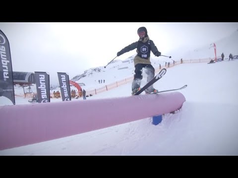 Gold & Glory Axamer Lizum 2018 - Freeski Recap