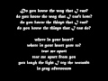 The smashing pumpkins - Tear LYRICS