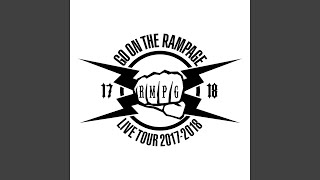 Dirty Disco -THE RAMPAGE LIVE TOUR 2017-2018 GO ON THE RAMPAGE Live at NHK HALL, 2018.03.28-