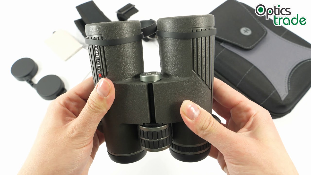 Hawke Frontier ED X 10x42 Binoculars review