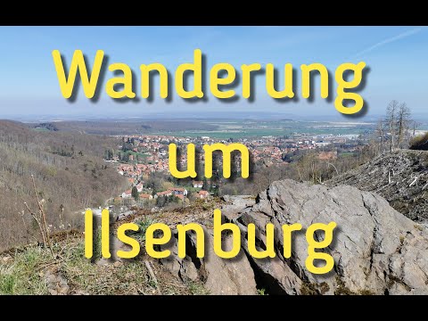 Wanderung um Ilsenburg