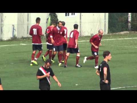 DIL03 270915 - SAMPIERDARENESE - GOLIARDICAPOLIS 1-2 | PRIMA CATEGORIA C