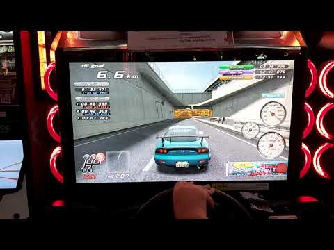 Yokohane Downward TA • Wangan Midnight Maximum Tune 6