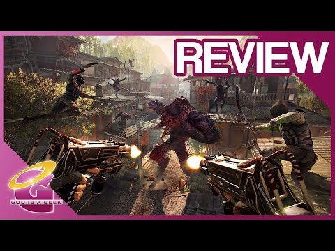 Shadow Warrior 2 review: one of the best FPS games of 2016?