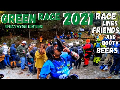 Green Race 2021 "Spectator Edition"