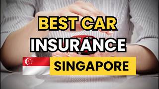 🛡️ The 3 Best Car Insurance in Singapore | 2026 Ranking