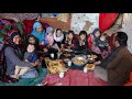 Life in Village of Afghanistan | Cave Twins' Simple Kitchen & Big Dreams