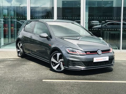 DG19MVL Golf GTI PERFORMANCE DSG