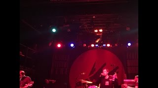 Thursday - &quot;Steps Ascending&quot; Live @ Irving Plaza, NYC 4/30/2017