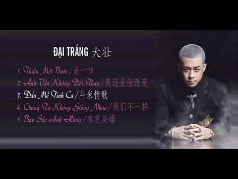 music Da Zhuang(大壮) - Da Zhuang Great Songs - 2019