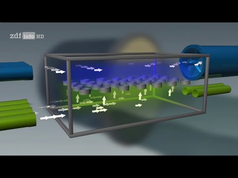 hitec: Das Meer als Stromquelle