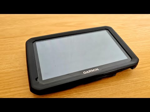 What Truck Satnav do I Use? The Garmin DEZL 770 LM