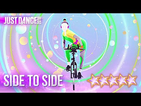 Just Dance 2018: Side to Side (Alternate) - 5 stars