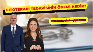 Ebru Akel ile Türkiye Çiçek Açıyor: Kanser Tedavisinde Fitoterapinin Destekleyici Rolü | Dr. Hakan Özkul videosu