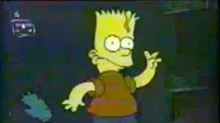 Do The Bartman (Videoclip) - DELETED SCENE - THE SIMPSONS (1991)