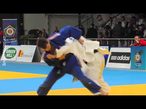 European Judo Open Men Oberwart 2014