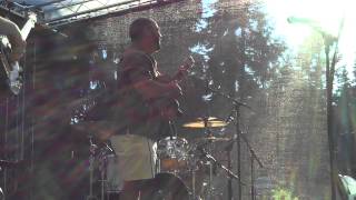 "Don't Get Around Much Anymore" Michael Powers Group Live at Ohme Gardens 7 11 14