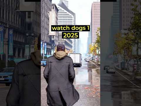 Watch Dogs 1 in 2025... Worth It Now?